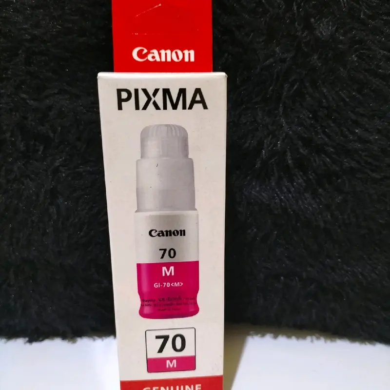 Canon pixma 70 Tinta printer Toner 4