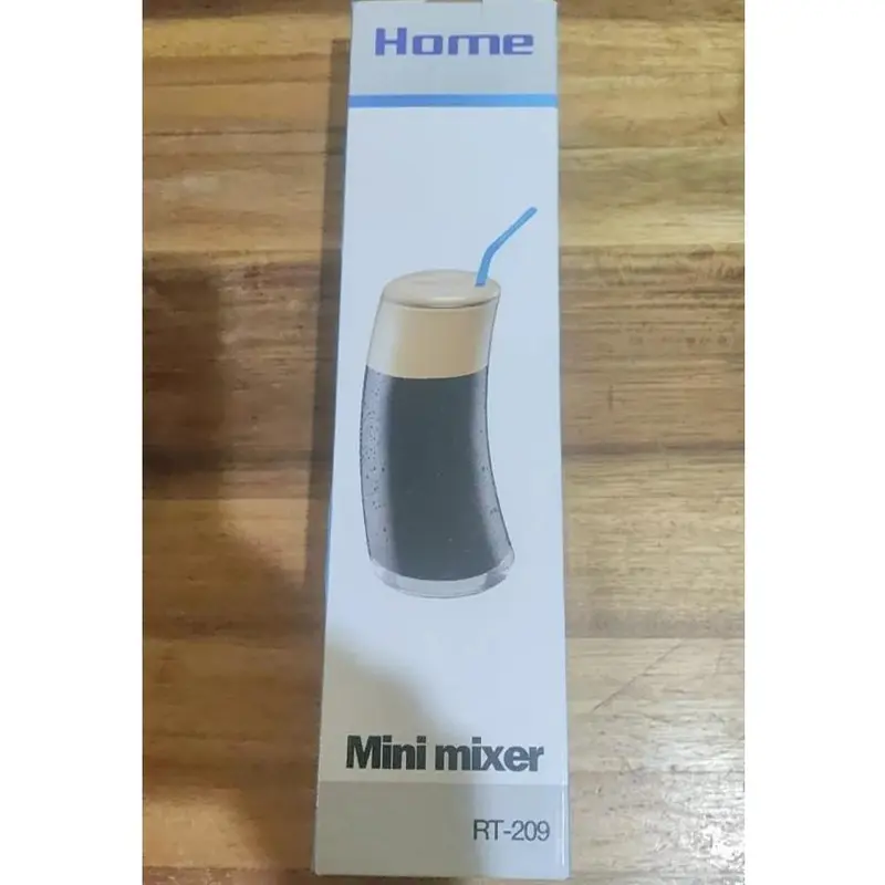 Máy Đánh Bọt - Máy Tạo Bọt Cafe - Máy Tạo Bọt Sữa HOME RT-209 (Cắm Điện Sử Dụng Trực Tiếp) 3