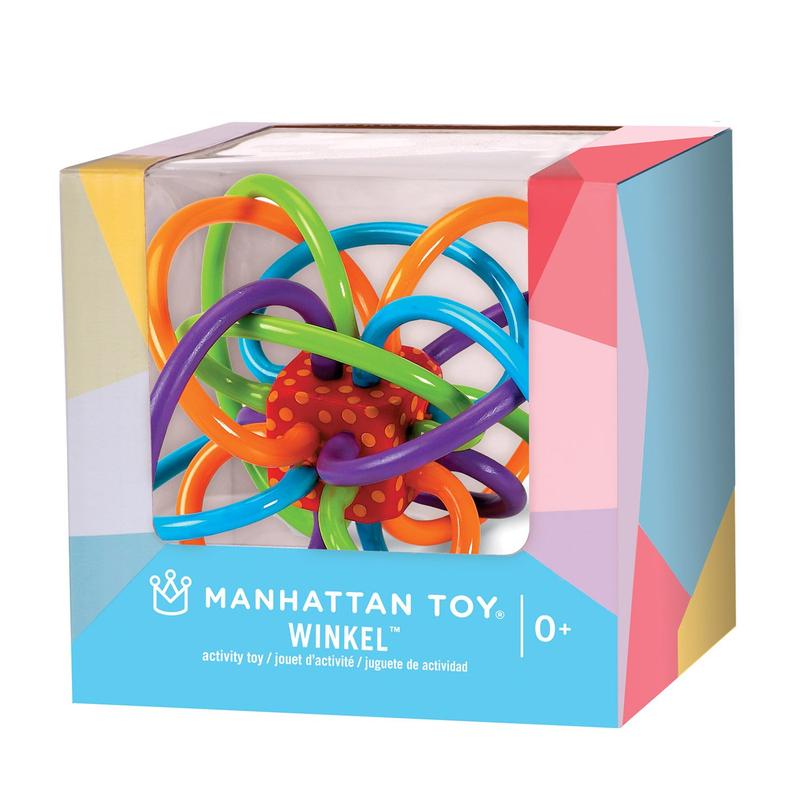 Manhattan Toy Winkel (Boxed) 0
