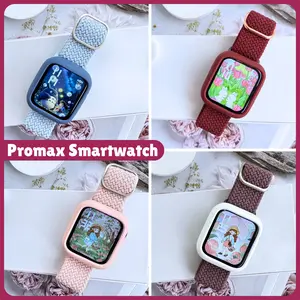 Smartwatch menjawab Bluetooth Call & Musik New variant ganti Wallpaper foto sendiri Heart Rate Tracking Calorie Distance Tracker