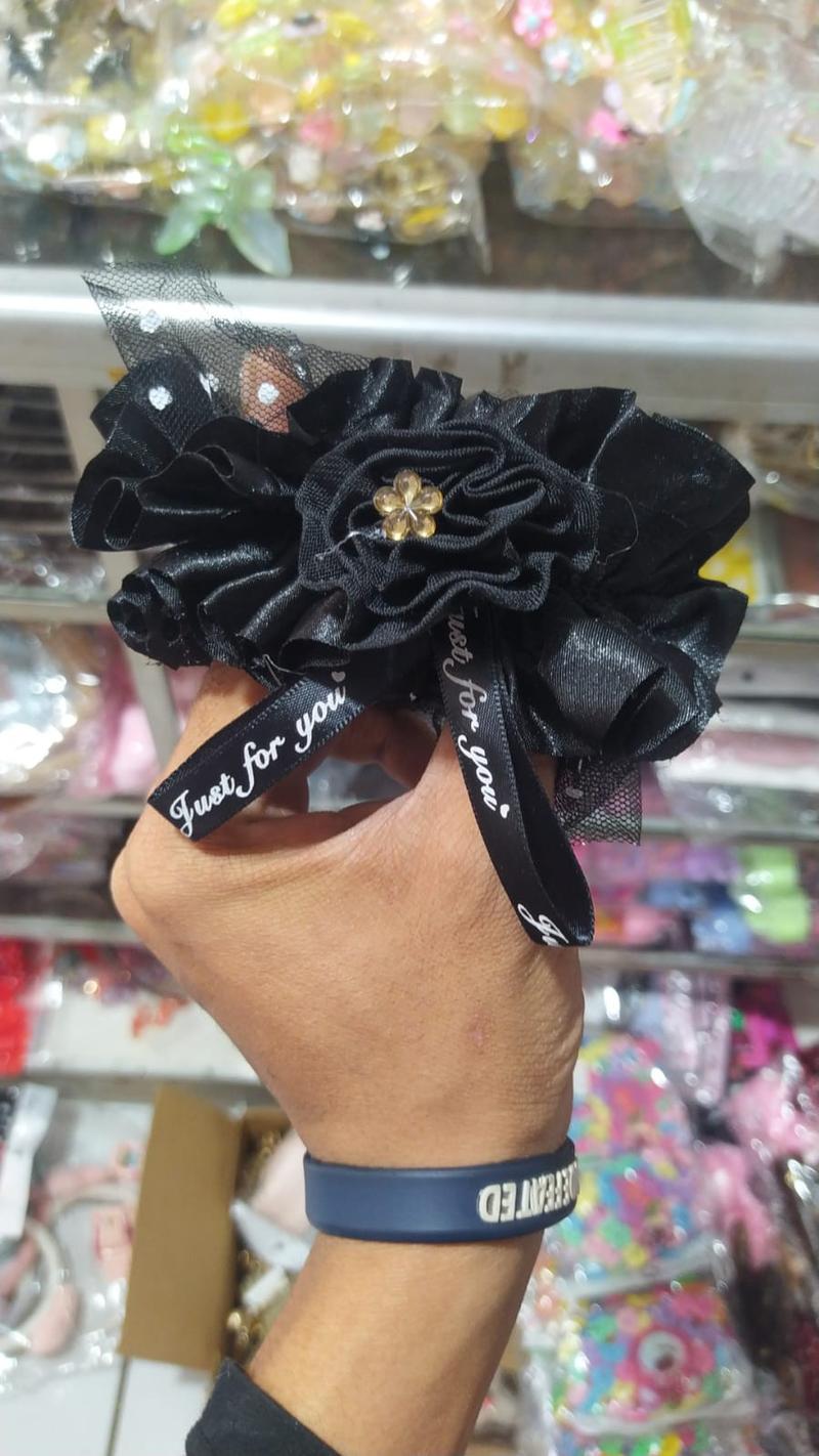 Product Introduction of paket usaha ikat rambut anak Ikat Kepala Pita Rambut Fashion 3