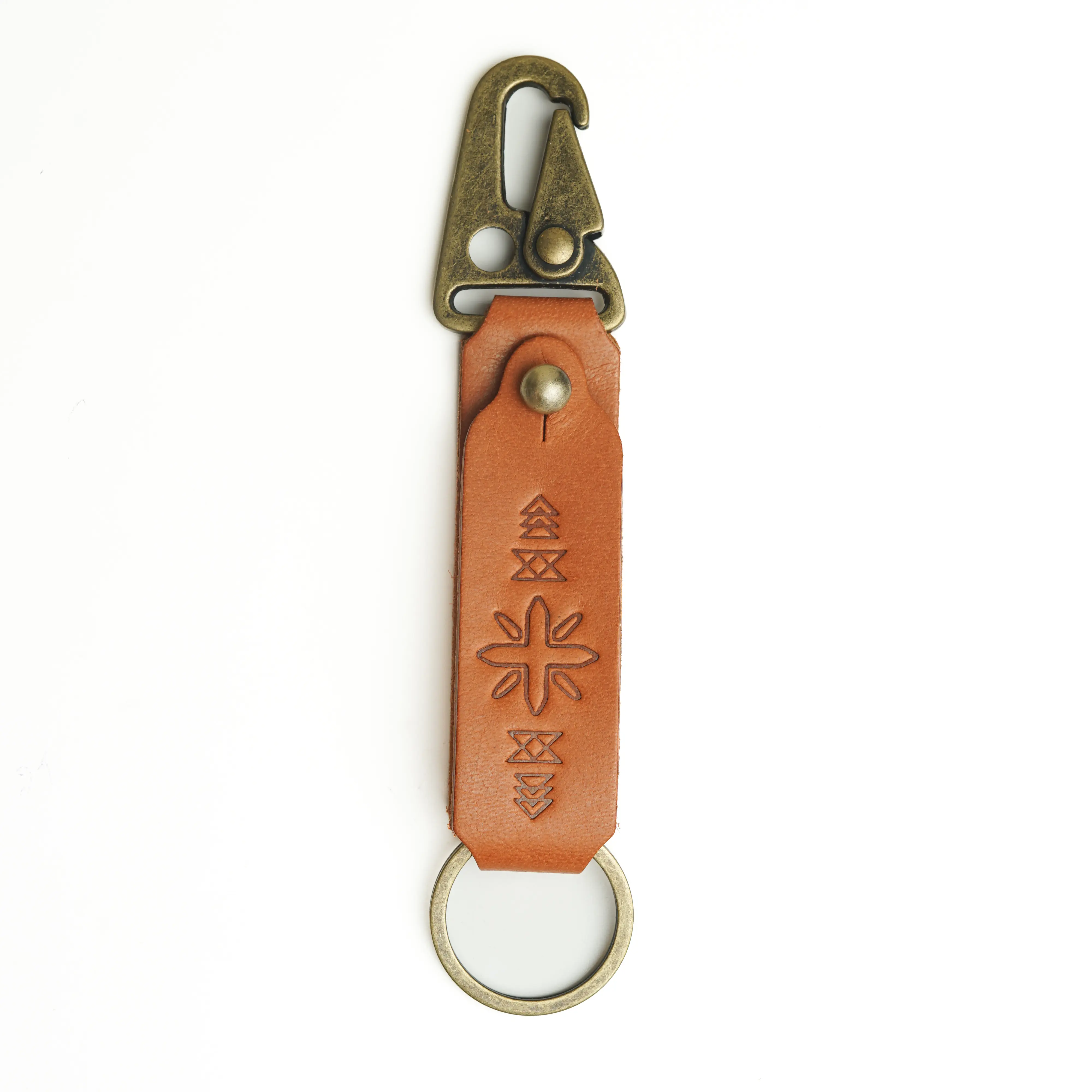 Sage Talon Lanyard III Tan