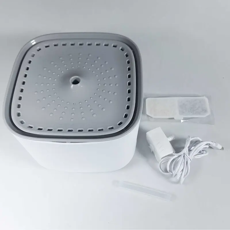 BaoRun Water Dispenser Fountain Tempat Minum Kucing Anjing 3L - JN-1020 6