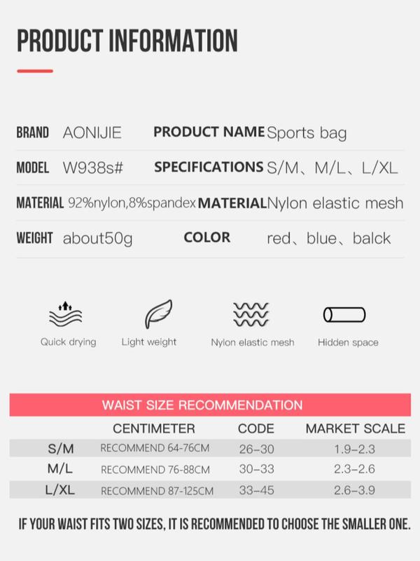 Unisex Running Belt Bag with Soft Water Bottle, Contrast Binding Waist Belt Bag, Sports Belt Bag for Running Jogging Traveling Exercising 2
