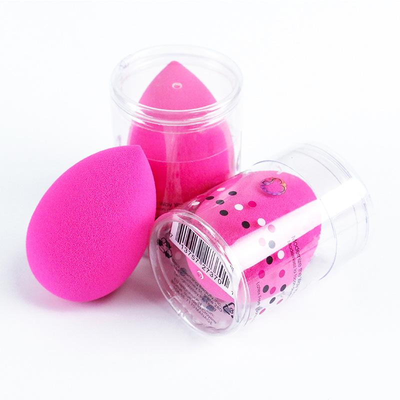 Product Introduction of Makeup Sponge Cosmetic Puff Concealer Powder Blender Set Foundation Sponge Puff Wet Become Bigger Cosmetic Tool Make up Sponge 3