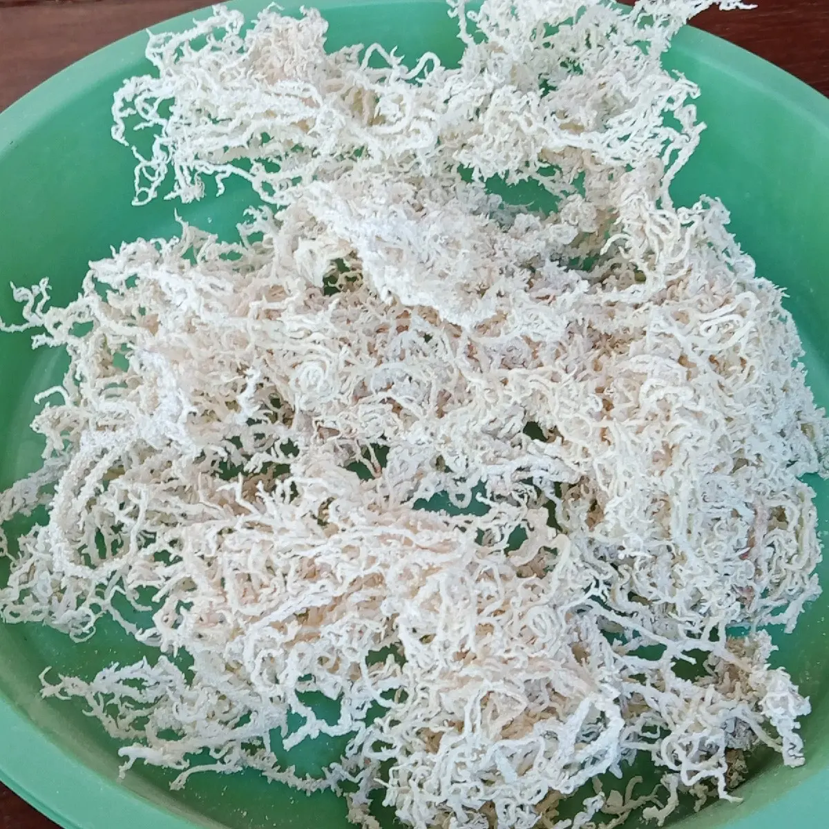 Rumput laut kering kawat Alami Food, jika palsu uang kembali 100%