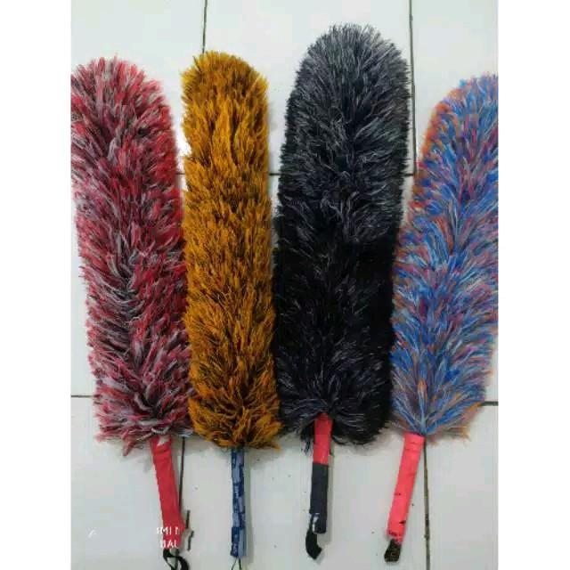 kemoceng benang panjang 60cm 0