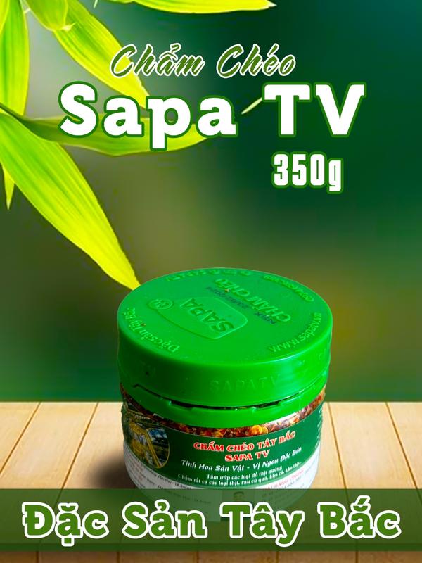  Nước chấm thần thánh chẩm chéo Sapa TV - Chẳm chéo Sapa đặc sản Tây Bắc Nước Sốt Gia Vị Nước Sốt Gia Vị Chua 