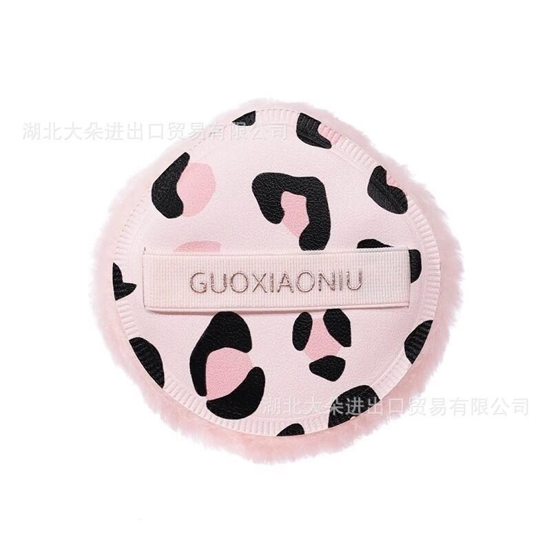 Product Introduction of Glitter Body Highlighting Bridal Wedding Loose Powder Ball Clavicle Sparkg Spray to Brighten Face Puff 0