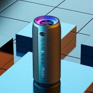 ZEALOT S 51 Proワイヤレススピーカー、40 Wポータブルワイヤレススピーカー、5200 mAhバッテリーを搭載した充電式Bluetooth-compatibleスピーカー、ホーム&アウトドア用スピーカー