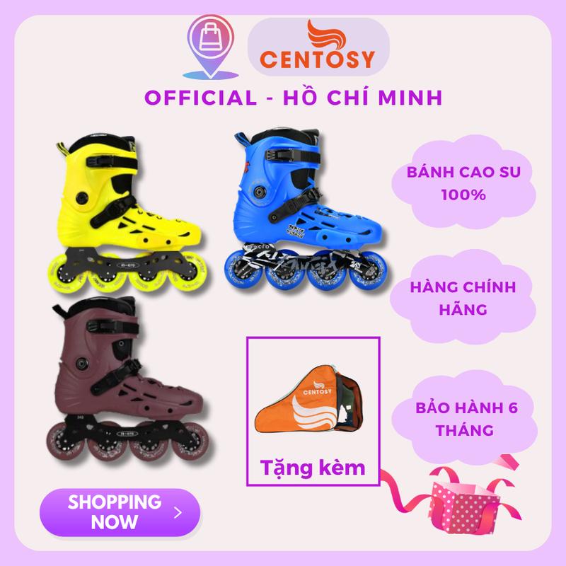 Giày Patin CENTOSY Micro MT Plus - Thiết Kế Chuyên Dụng, Trượt Batin Trên Mọi Địa Hình 0