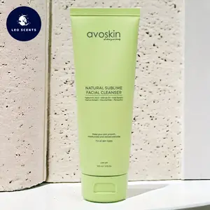 Cleanser Face Wajah Avoskin Natural Sublime Facial