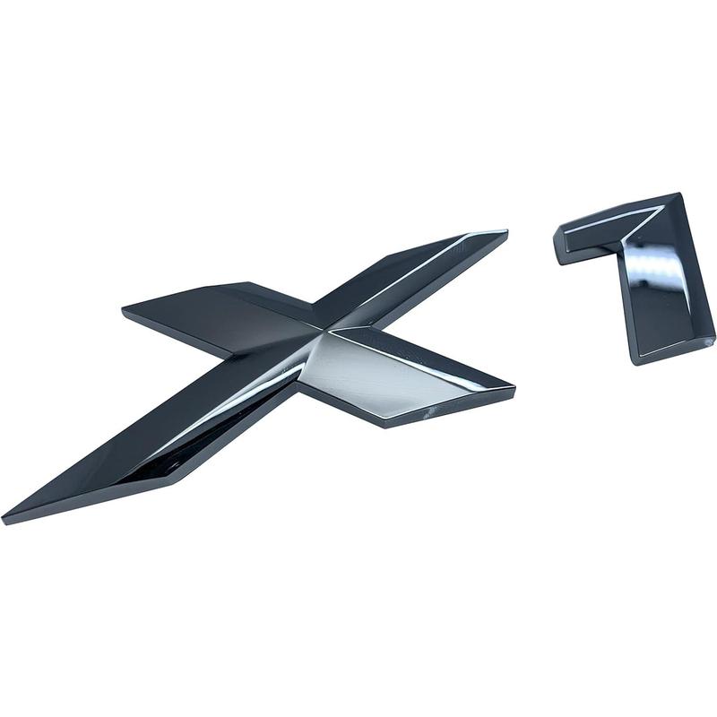 CHROME NAMEPLATE FIT TESLA MODEL 3 X Y S TRUNK LID REAR EMBLEM BADGE LETTERS CHROME NAMEPLATE FIT TESLA MODEL 3 X Y S TRUNK LID REAR EMBLEM BADGE LETTERS