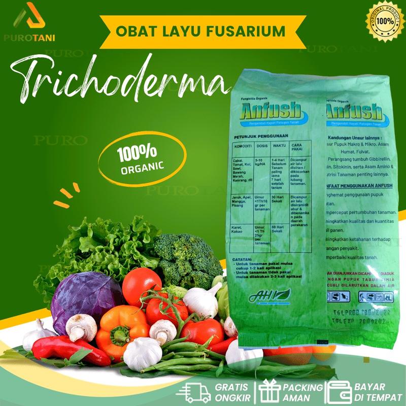 Pupuk Anfush 500 Gr Tanaman 1