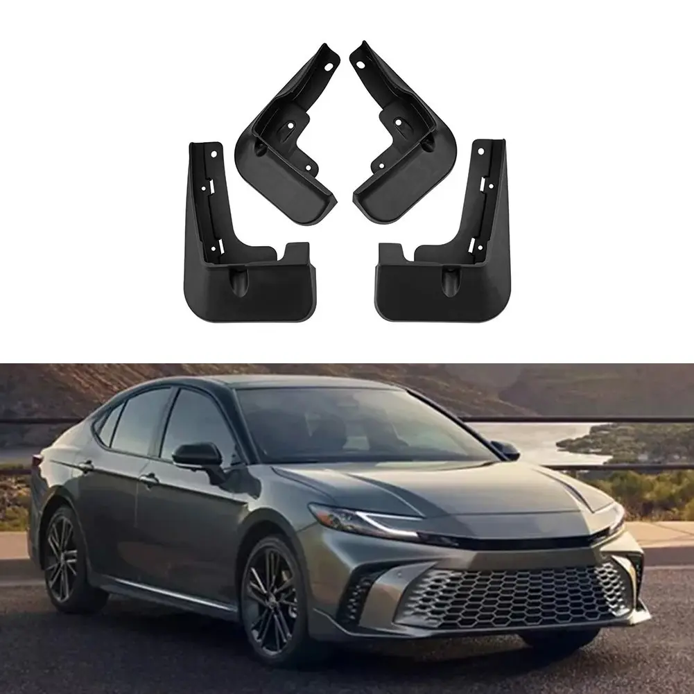 Mud Flap Splash Guard Mudguard Fender For Toyota For Camry For Sport SE/XSE 2024