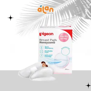 Pigeon Breast Pad Pads Honeycomb