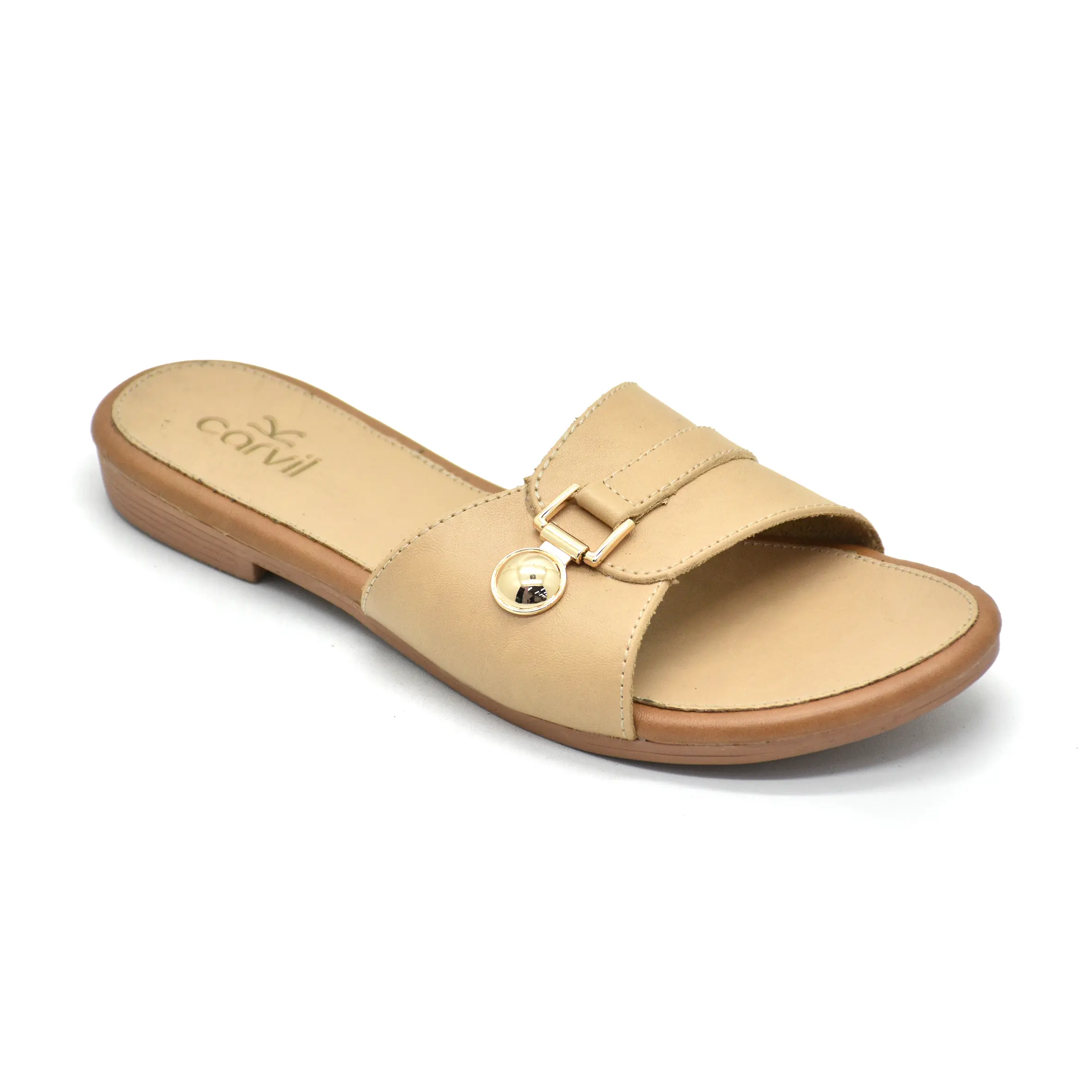 Carvil Sandal Wanita Stevia - 02 L - Casual