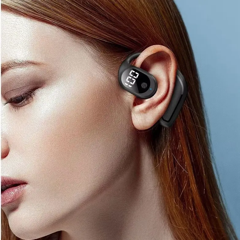 Tai Nghe Bluetooth Thời trang FN-98 Pin Trâu , Âm bass căng-Ấm /Đàm thoại 2 Chiều, thời gian sử dụng hơn 20h Nghe Nhạc 6