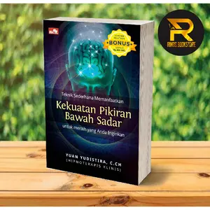 Buku Kekuatan Pikiran Bawah Sadar