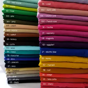 KATUN RAYON POLOS ECERAN MURAH (HARGA 1 METER)