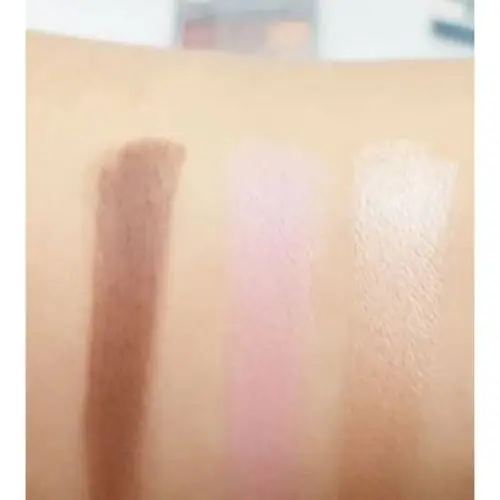 Emina Pop Rouge Eye Shadow Romantic 3