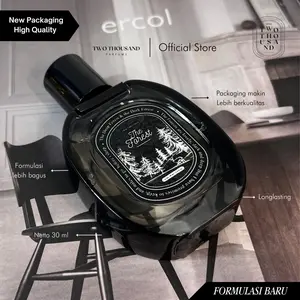 The Forest - Inspire Nam Joo Hyuk Parfume Two Thousand Fragrance - Longlast lasting Parfume - Best seller - Parfume Pria Terbaik - Parfume Viral