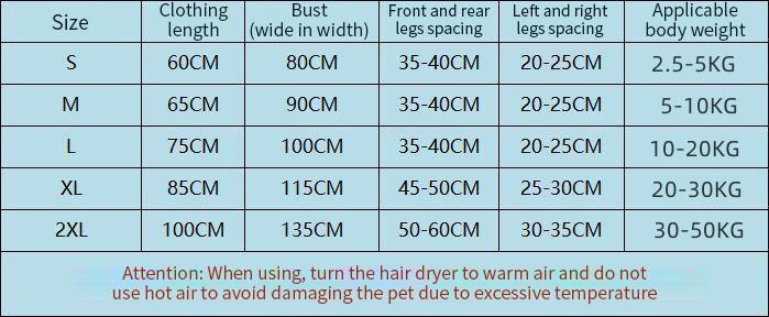 Product Introduction of Portable Dog Hair Drying Bag Folding Cat Hair Dryer Efficient Big Dogs Quick Drying Coat Winter Pets Cleaning Grooming Supplies 6