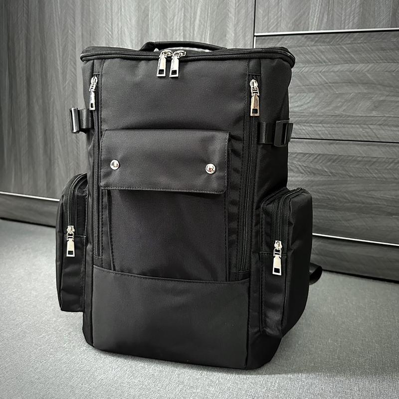 Product Introduction of Balo Đeo Vai Nam Nữ Thiết Kế Basic Nhiều Ngăn Tiện Lợi - Chống Sốc Tốt -  Đựng Laptop 16 inch Backpack Unisex Bag 29