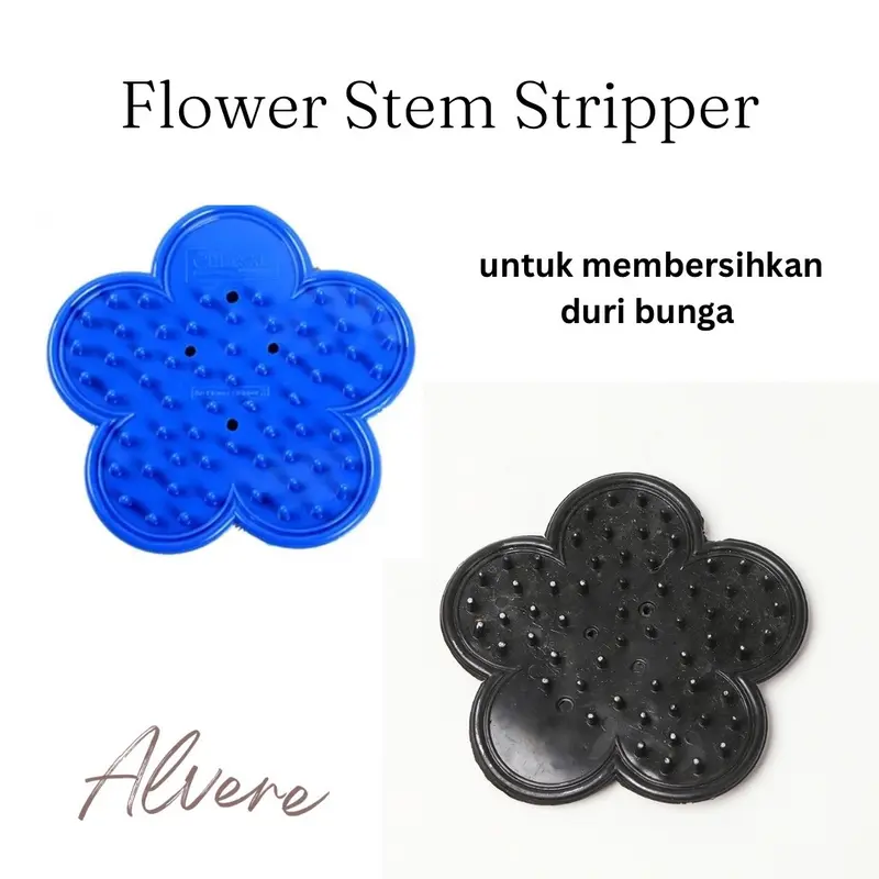 Flower Stem Stripper / Penghilang Duri Bunga 0