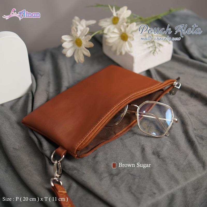 ALETA POUCH BY AINUN CLUTCH BISA COD 6