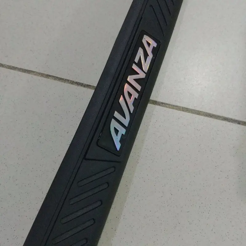 Sillplate Belakang Avanza 2004 - 2011 Hitam Terlaris 2