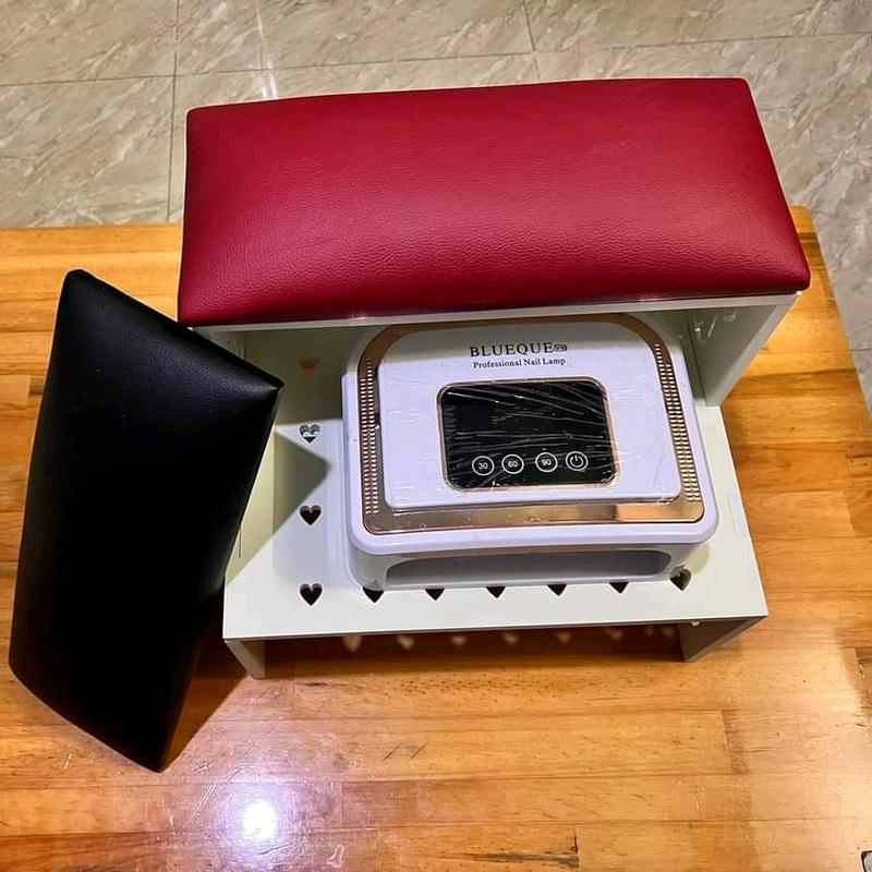 gối kê tay chân làm nail