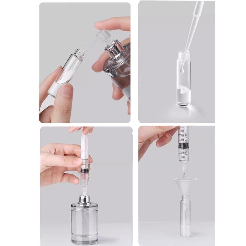 2 5 10ml Botol Semprot Kaca Botol Parfum Travel Isi Ulang Alat Penyemprot Tutup Bening Botol Penyemprot-coco_market 6