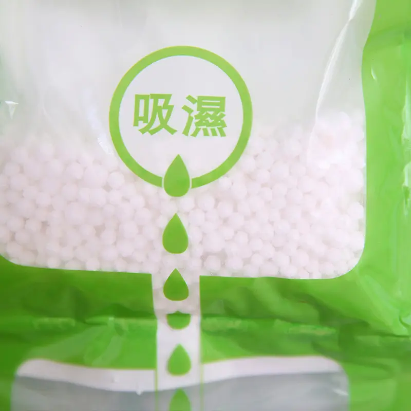 Túi Hạt Hút Ẩm 2 Ngăn Chống Ẩm Chống Mốc Có Móc Treo Đa Năng Siêu Hút Ẩm Cực Tốt 6