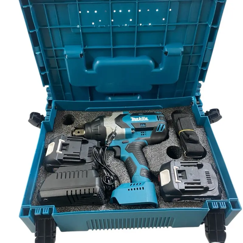 Máy Siết bulong đầu 3/4 makita chính hãng 1