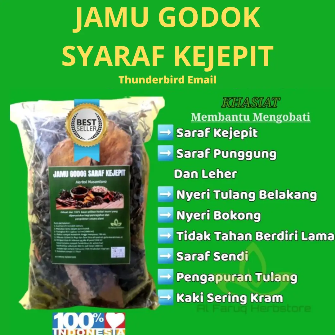 SARAF KEJEPIT SYARAF KEJEPIT OBAT HERBAL SARAF KEJEPIT ENCOK NYERI PINGGANG HNP PENGAPURAN TULANG mkjn