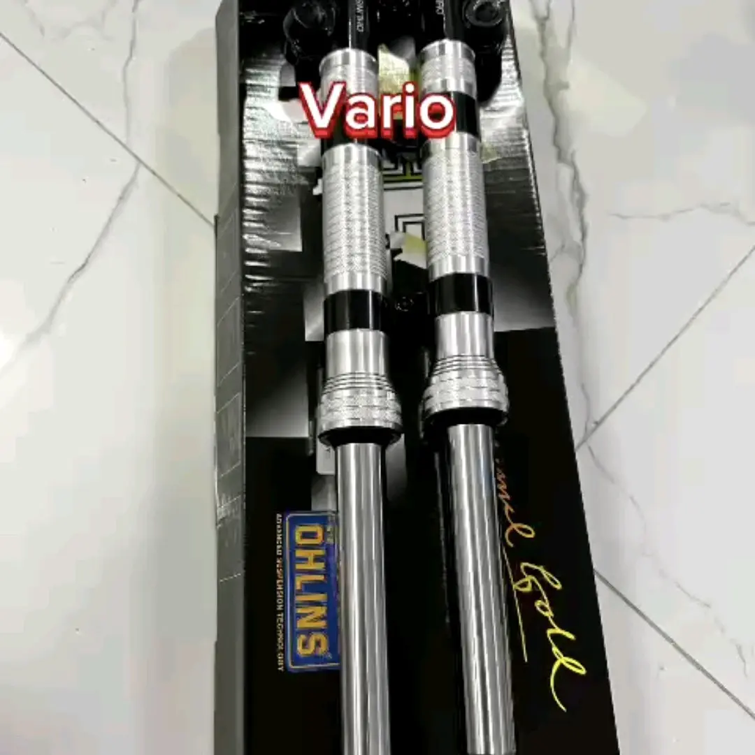 Phuộc trước fay CNC gắn xe Vario/ Ex150/ Sirius/ Ex135 4 số/ Wave 100/ Wave 125
