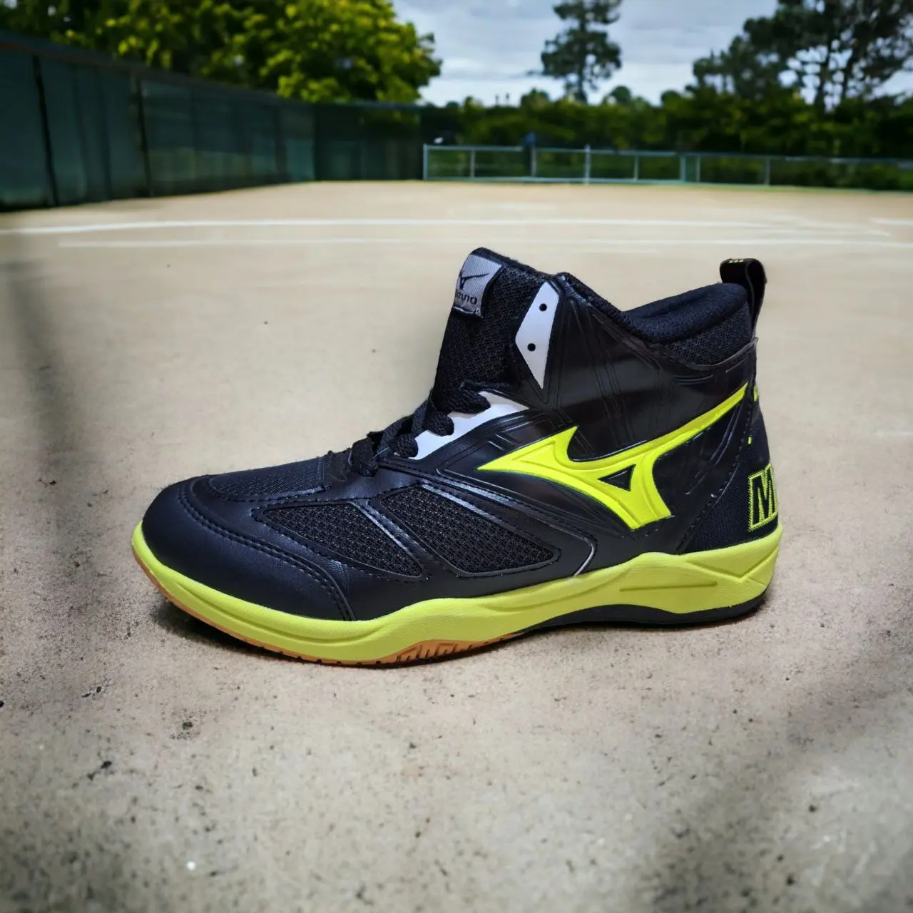38-44 Sepatu voli olahraga Volly basket Pria wanita antislip nyaman