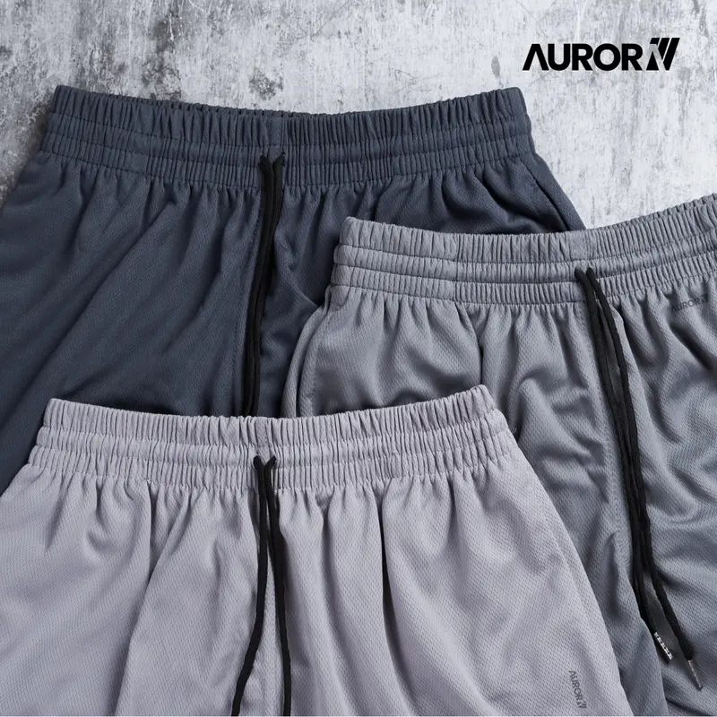 Aurora Threads Dri-Fit Shorts