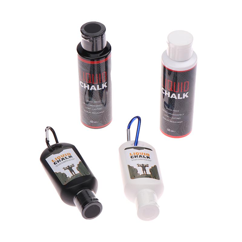 Product Introduction of Bột Magie Phấn lỏng, 50 / 100ML, Thích hợp cho thể dục, Nâng tạ, Kem chống trượt, Cải thiện độ bám, Thích hợp để Nâng tạ, Leo núi, Phòng Tập Gym thể dục và Thể thao 27