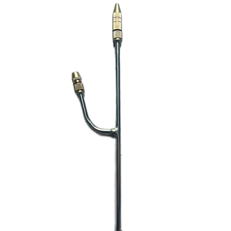 Cần xịt thuốc 3 béc - cần xịt thuốc 2 béc - béc tưới cây - béc hoả tiễn - Cần tưới sầu riêng béc phun sương 2