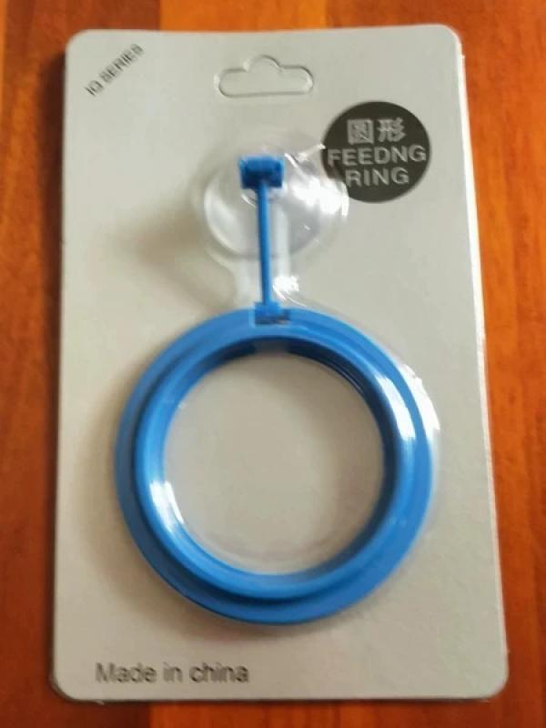 Product Introduction of Aquarium fish tank feed ring floating food tray feeder square circle accessories fish food feeder black suction cup 19