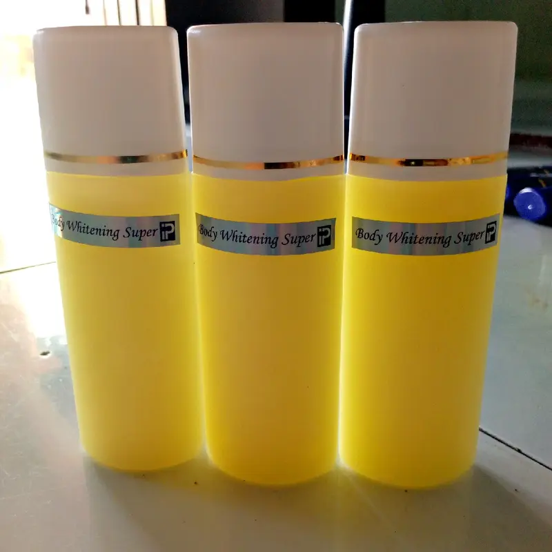 hb super whitening Ip Pemutih Anggur Mencerahkan Pencerah Tubuh Vitamin Perawatan 3