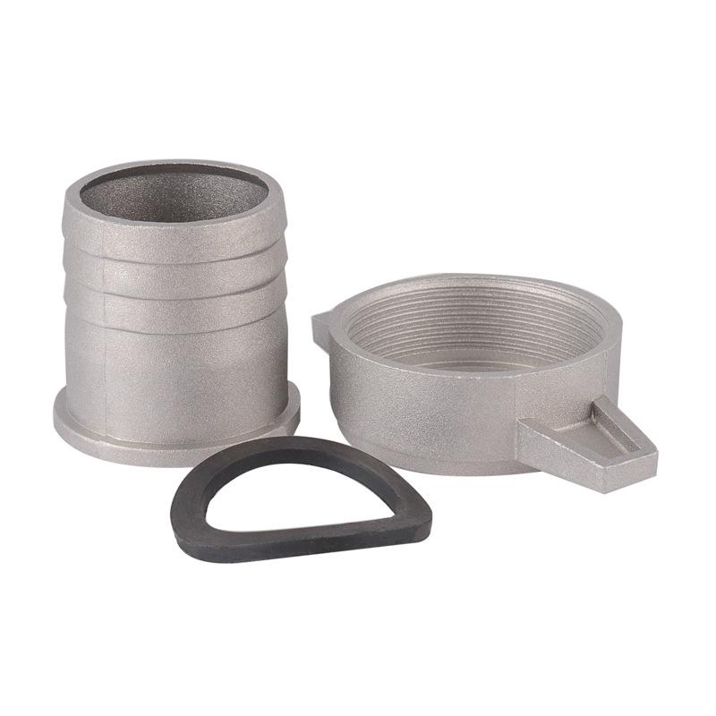 Product Introduction of Hose Adaptor Connector Coupler 2" 3" 4" for Water pump Gasoline Diesel Pump Aluminum 20CX 30CX HONDA 34