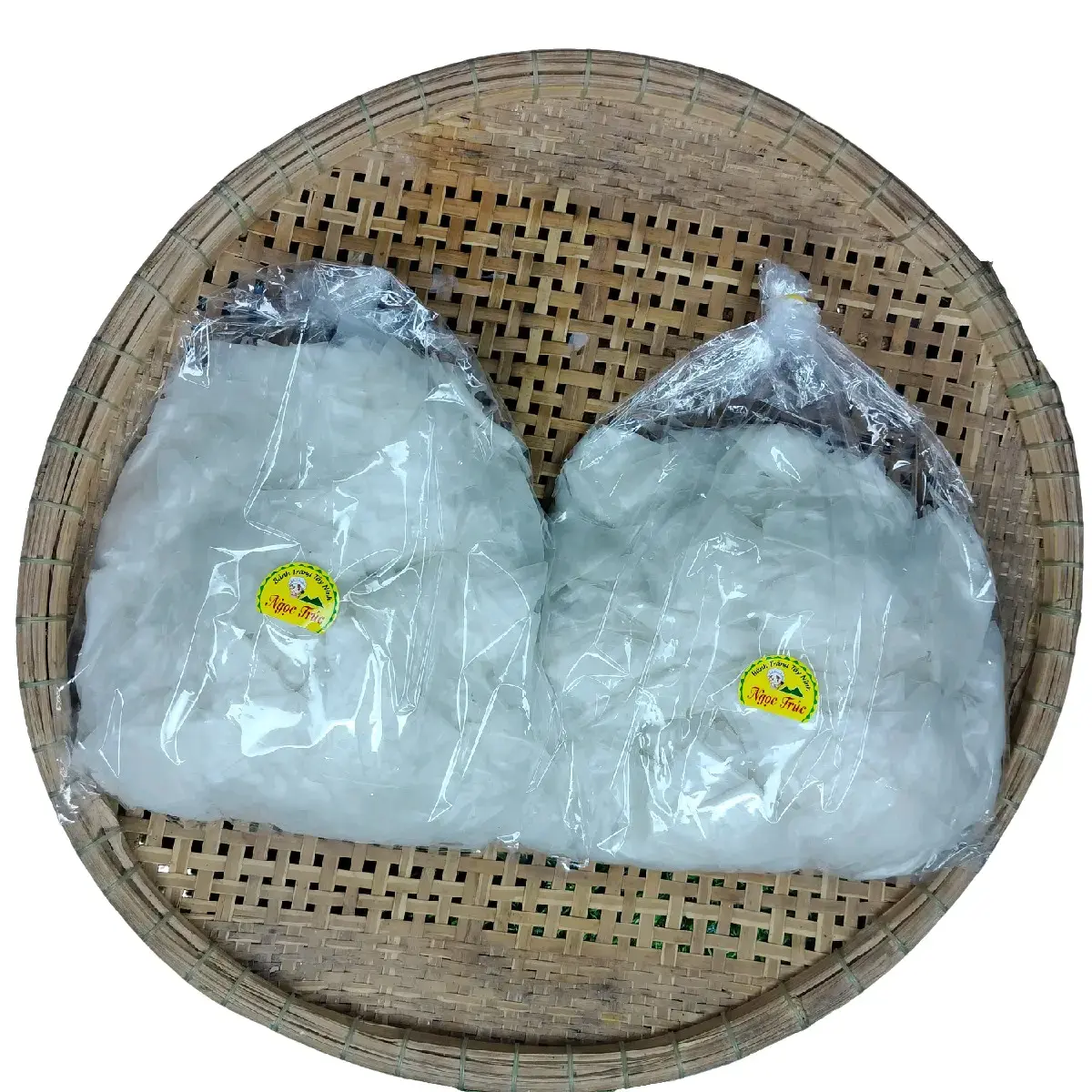 5 kí bánh tráng phơi sương gia vị