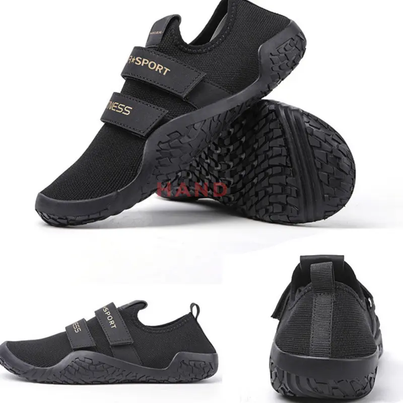 Giày tập MGER SPORT, giày thể thao tập luyện chuyên dụng cho nữ, chống trượt thoáng khí"HANDII" Sneaker Tập Gym 3