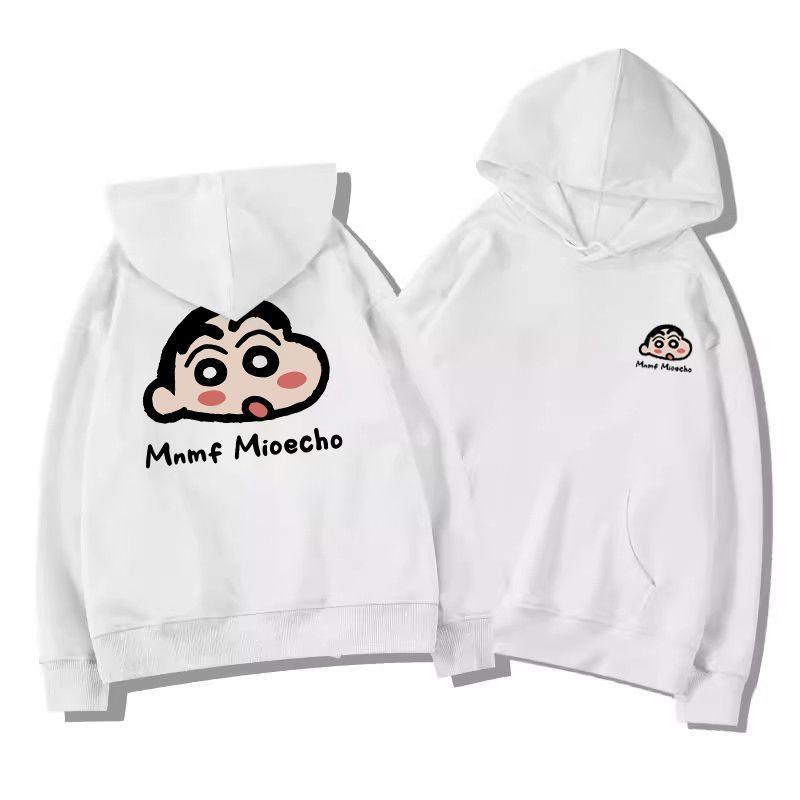 Product Introduction of Áo Hoodie In Hình Xiaoxin Bút Chì Màu Dễ Thương Nhật Bản, Cùng Phong Cách Cho Người Nổi Tiếng Trên Internet, Dành Cho Nam Và Nữ Sinh Trung Học Cơ Sở Lót Lông Cừu, Dày Dặn, Áo Khoác Cao Cấp 9