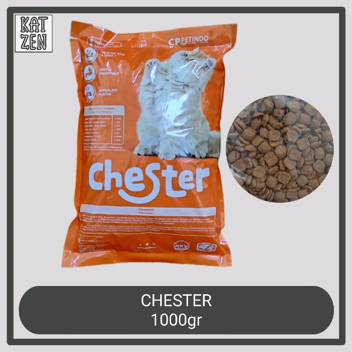 Chester 1Kg