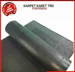 Karpet Karet TRD Karpet Karet Mobil Universal
