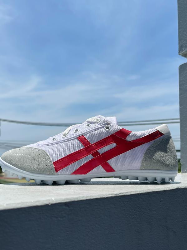 Giày BaTa Vải ráp đế TF Giá học sinh - Tặng kèm Tất và Dây - Sport Giày Đá Bóng Đá Banh Giày Thể Thao Tập Thể Dục Sneaker